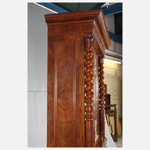 Prächtiger Bücherschrank Gründerzeit