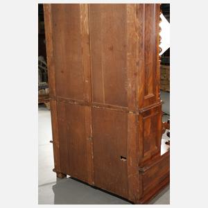 Prächtiger Bücherschrank Gründerzeit