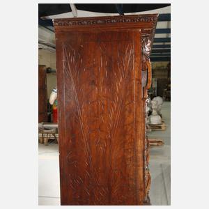 Bücherschrank Neorenaissance