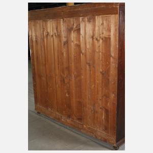 Bücherschrank Neorenaissance