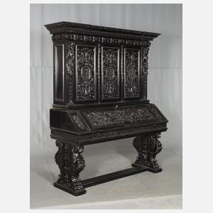 Prunksekretär Neorenaissance