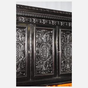 Prunksekretär Neorenaissance