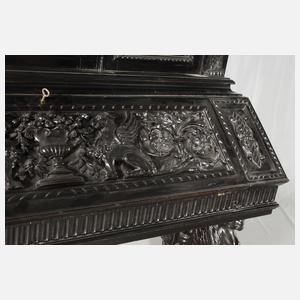 Prunksekretär Neorenaissance