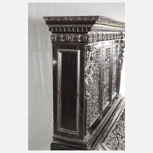 Prunksekretär Neorenaissance