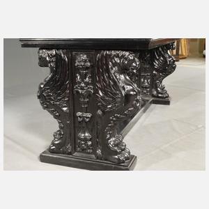 Prunksekretär Neorenaissance