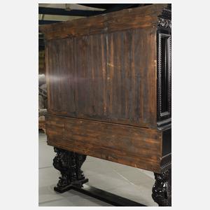 Prunksekretär Neorenaissance