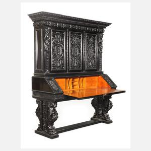 Prunksekretär Neorenaissance