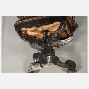 Drehstuhl Neorenaissance