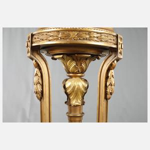 Blumensäule Klassizismus