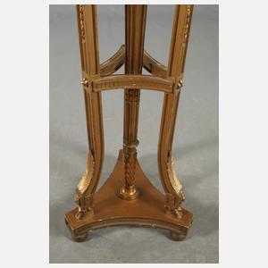 Blumensäule Klassizismus