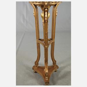 Blumensäule Klassizismus