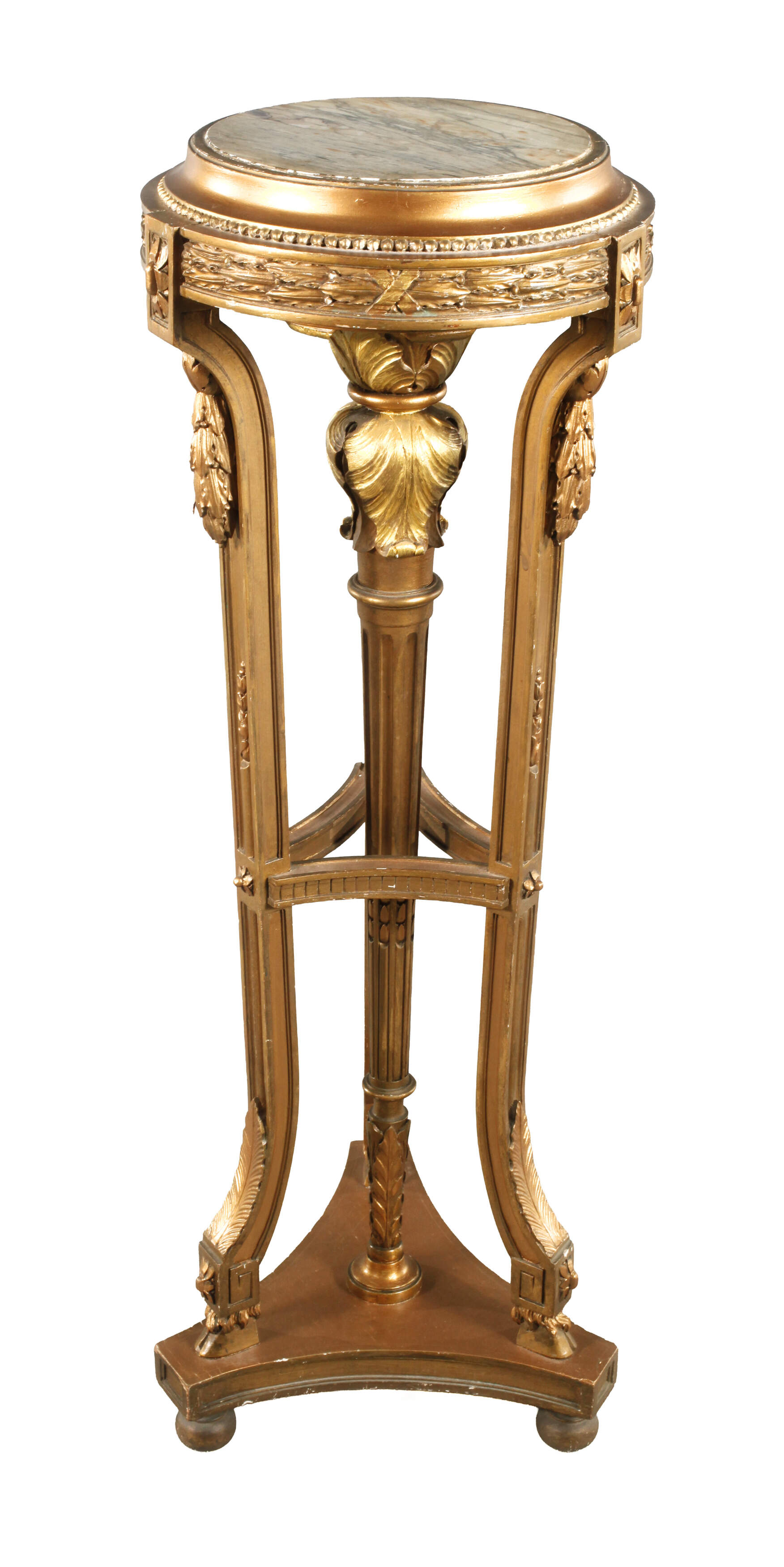 Blumensäule Klassizismus