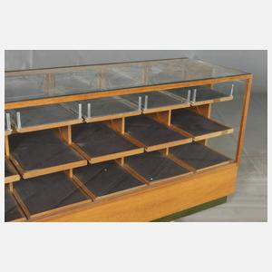 Ladentheke/Verkaufsvitrine