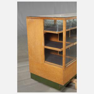 Ladentheke/Verkaufsvitrine