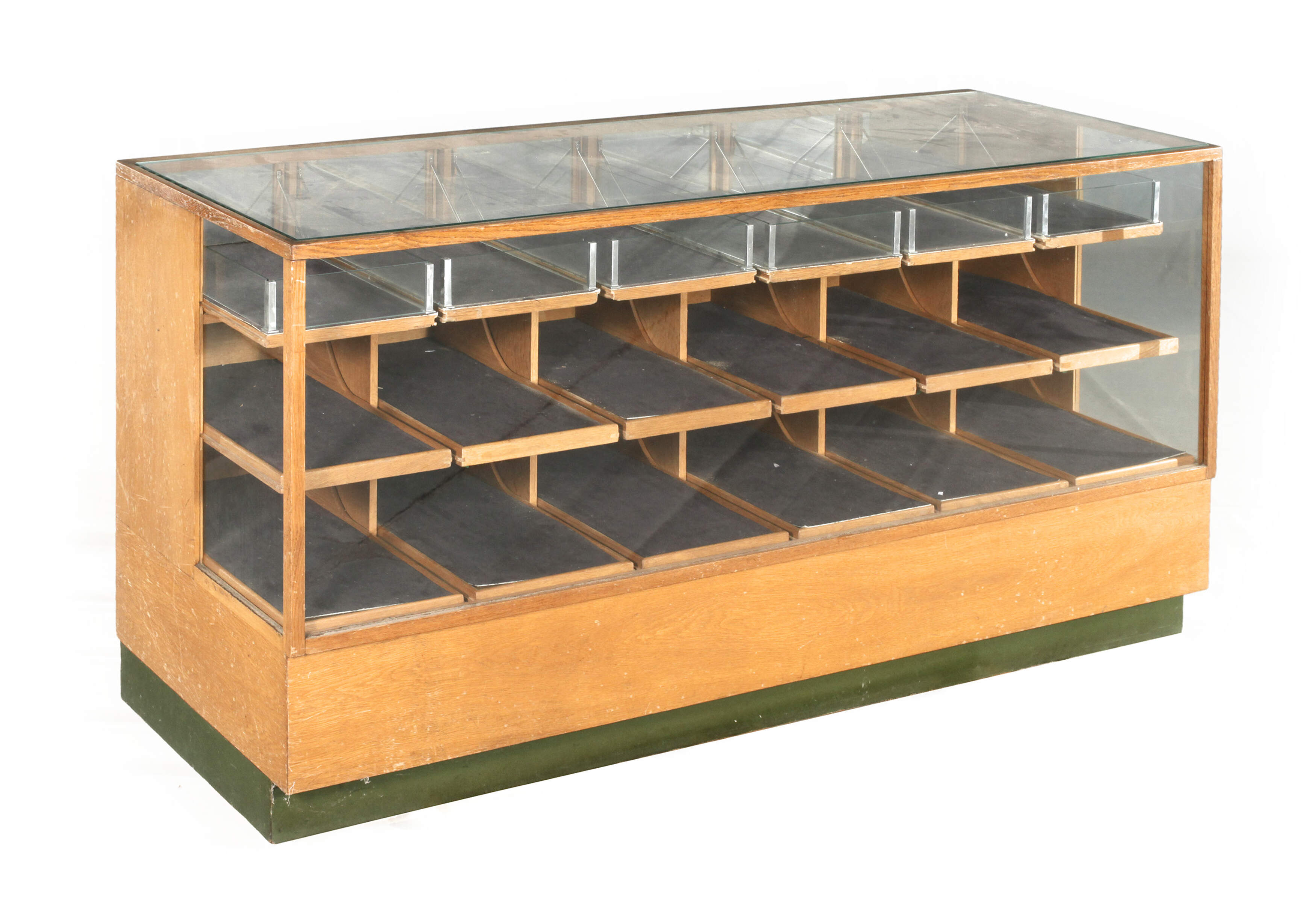 Ladentheke/Verkaufsvitrine