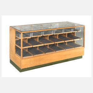 Ladentheke/Verkaufsvitrine