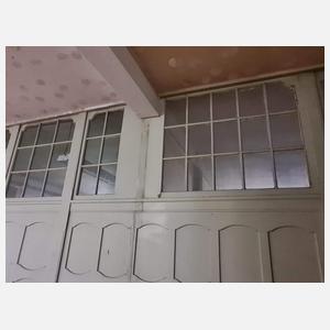 Großer Raumteiler Jugendstil