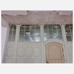 Großer Raumteiler Jugendstil