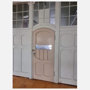 Großer Raumteiler Jugendstil