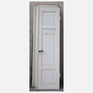 Vier große Innentüren Historismus