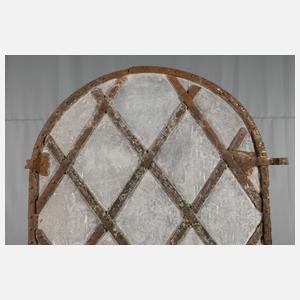 Barocke Rundbogentür