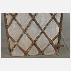 Barocke Rundbogentür