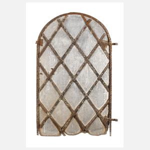 Barocke Rundbogentür