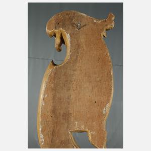 Barocke Türverkleidung