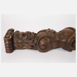 Karyatide Historismus