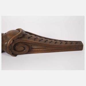 Karyatide Historismus