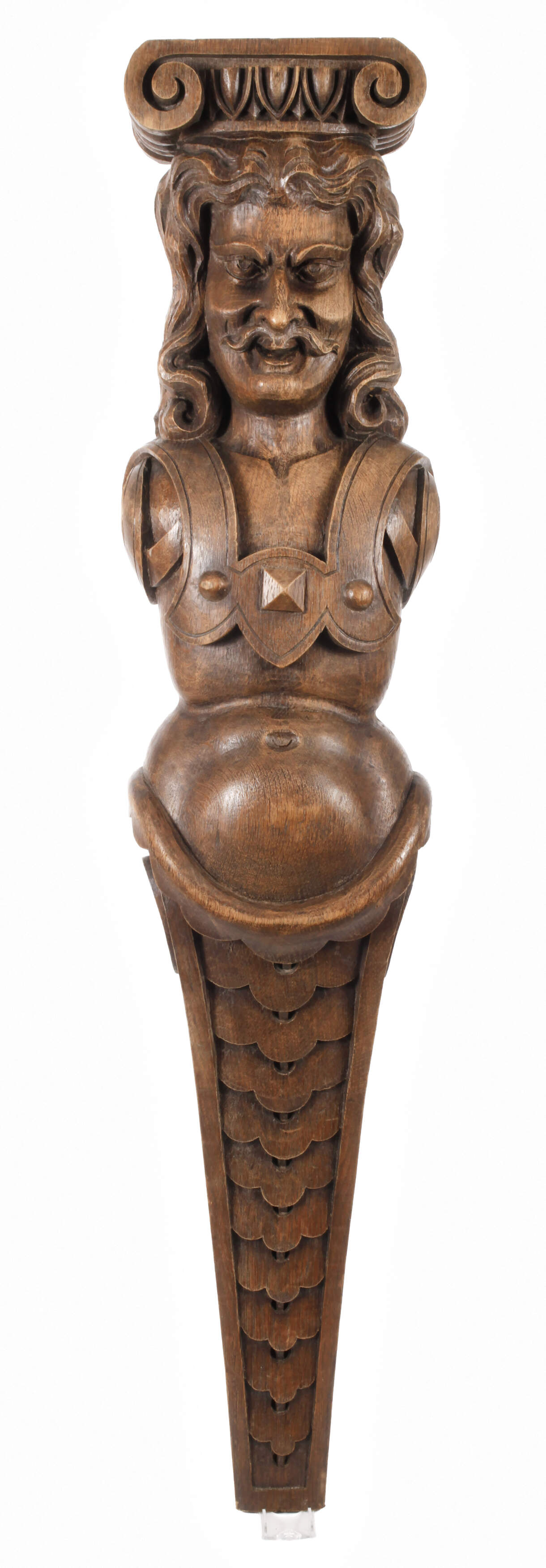 Karyatide Historismus