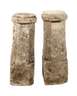 Paar Steinsäulen