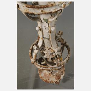 Ziersäule Gusseisen
