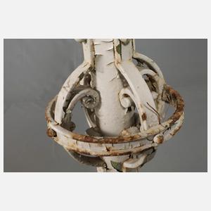 Ziersäule Gusseisen