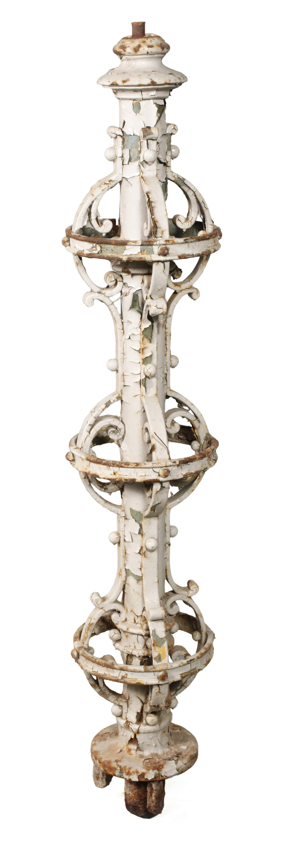 Ziersäule Gusseisen