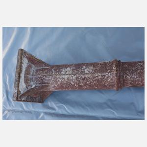 Kleine Industriesäule