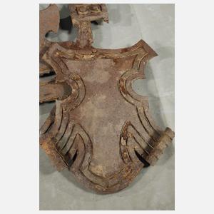 Zierelement Schmiedeeisen