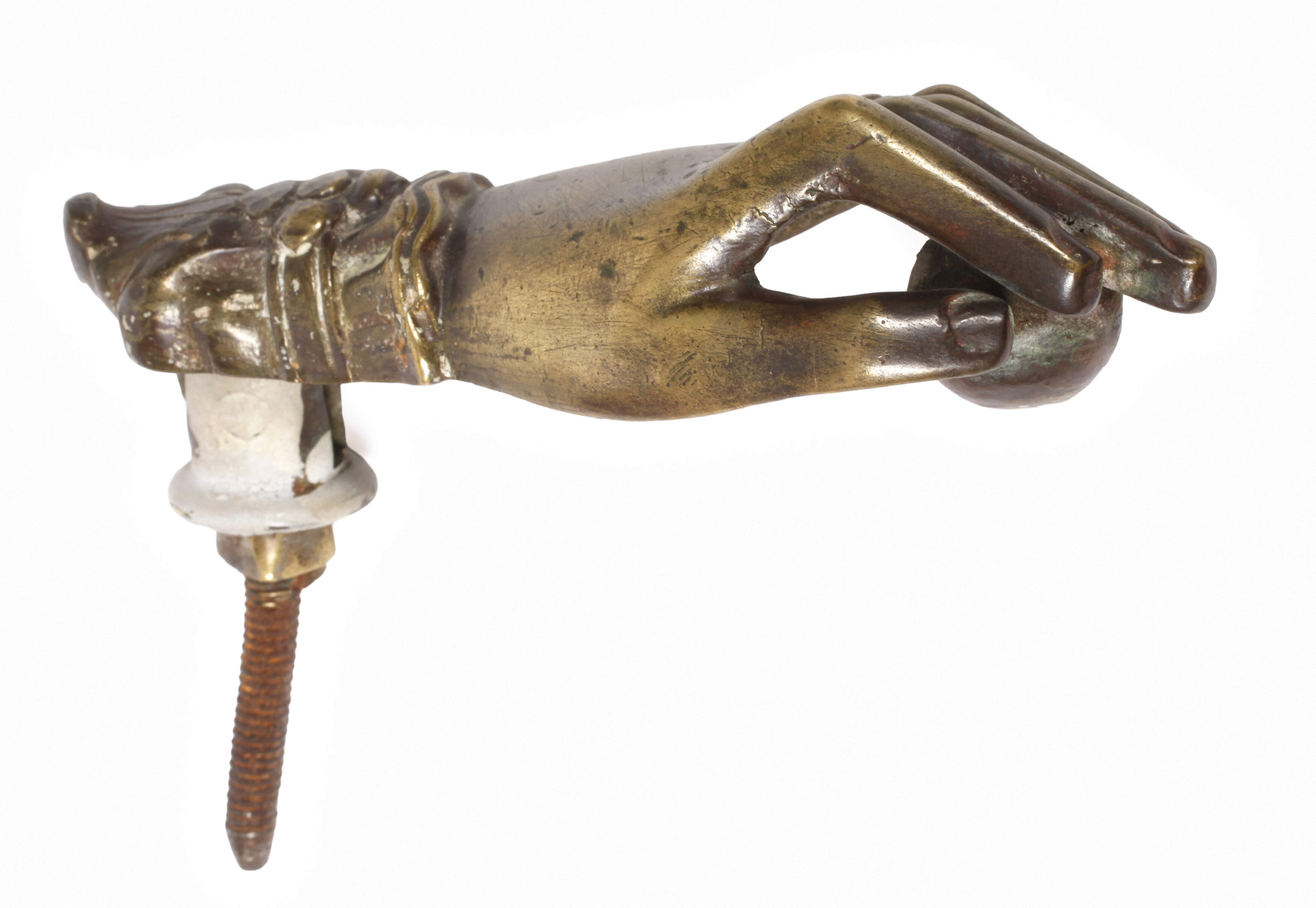 Kleiner Türklopfer Biedermeier