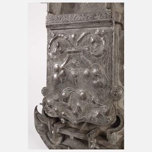 Feines Truhenschloss