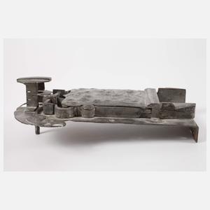 Feines Truhenschloss