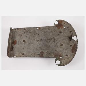 Feines Truhenschloss