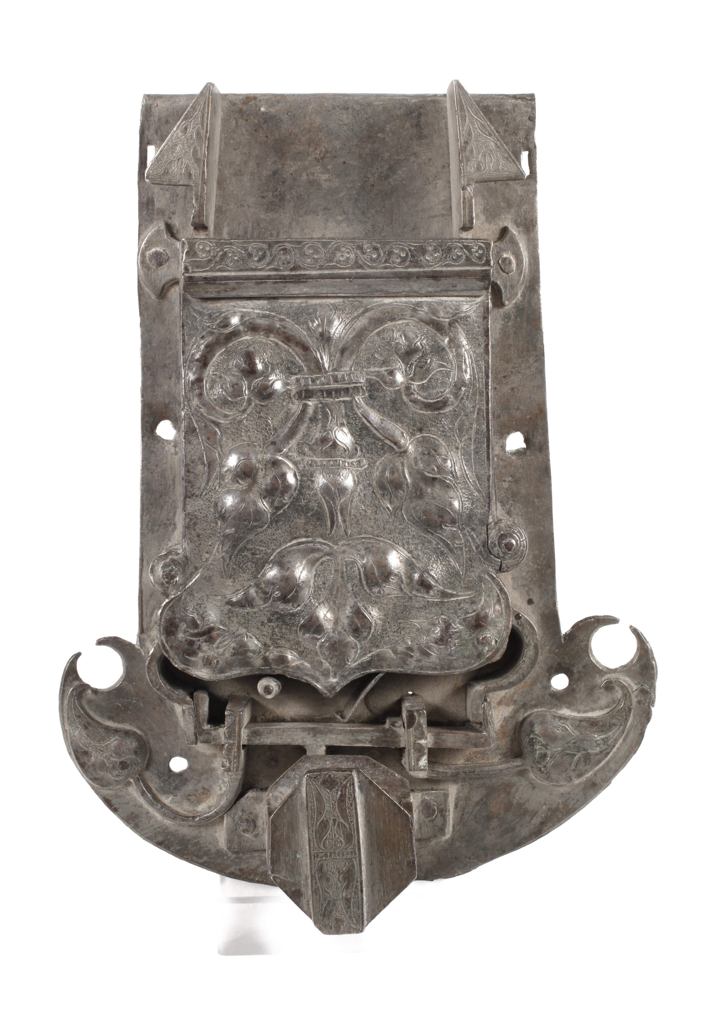 Feines Truhenschloss