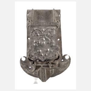 Feines Truhenschloss