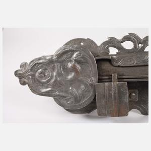 Barockes Schrankschloss