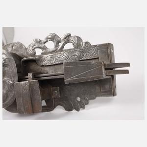 Barockes Schrankschloss