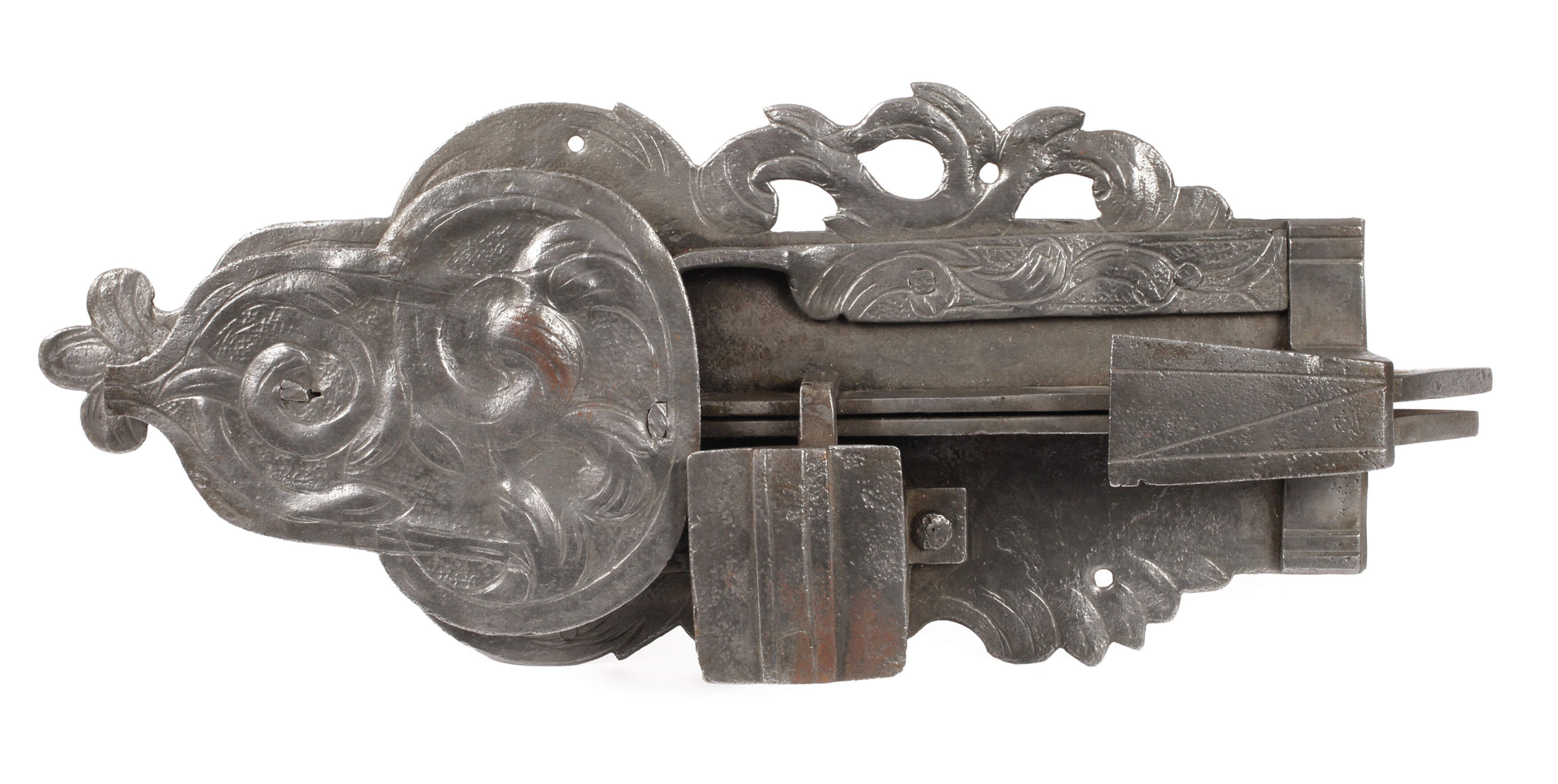 Barockes Schrankschloss