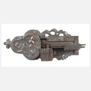 Barockes Schrankschloss