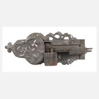 Barockes Schrankschloss111