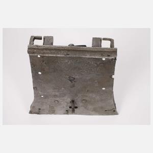 Gotisches Truhenschloss