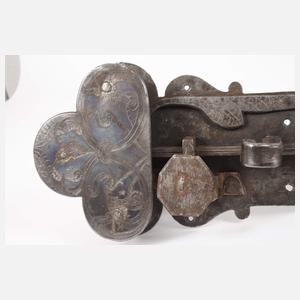 Barockes Schrankschloss